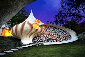 Nautilus House-Città del Messico